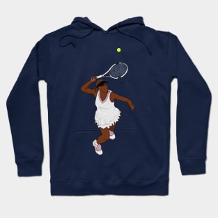 Serena Williams Serve Hoodie